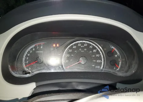 2012 Toyota Sienna Le z USA, uszkodzony, nr VIN 5TDKK3DC8CS221923